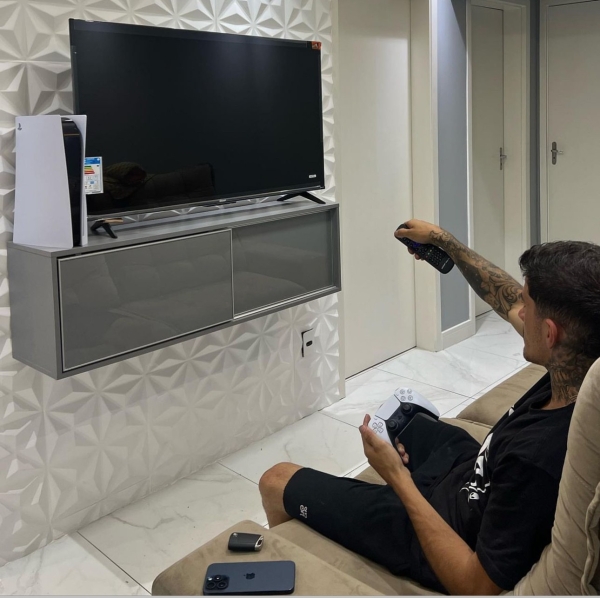 APARTAMENTO MOBILIADO + CARRO + MOTO + IPHONE 15 + PS5