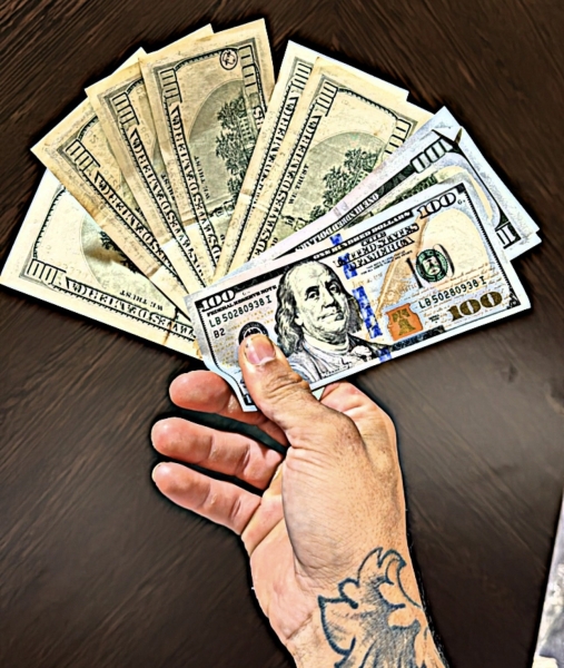 10MiL no PiX 