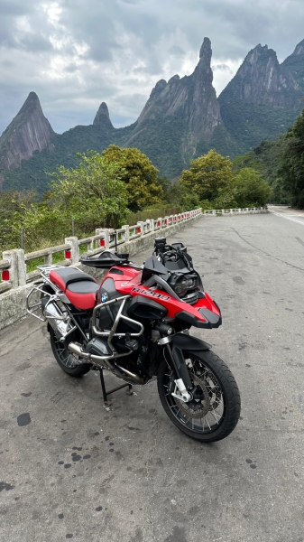 BMW GS 1200 ADVENTURE ou 30MIL